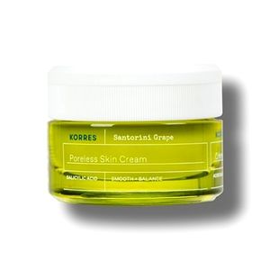 Korres Santorini Grape Poreless Skin Cream
